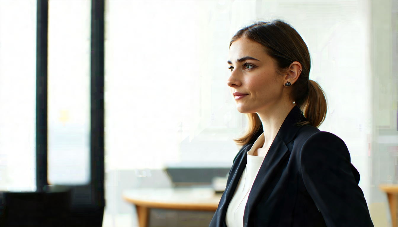 Büro von Zugerhorn Hub Software